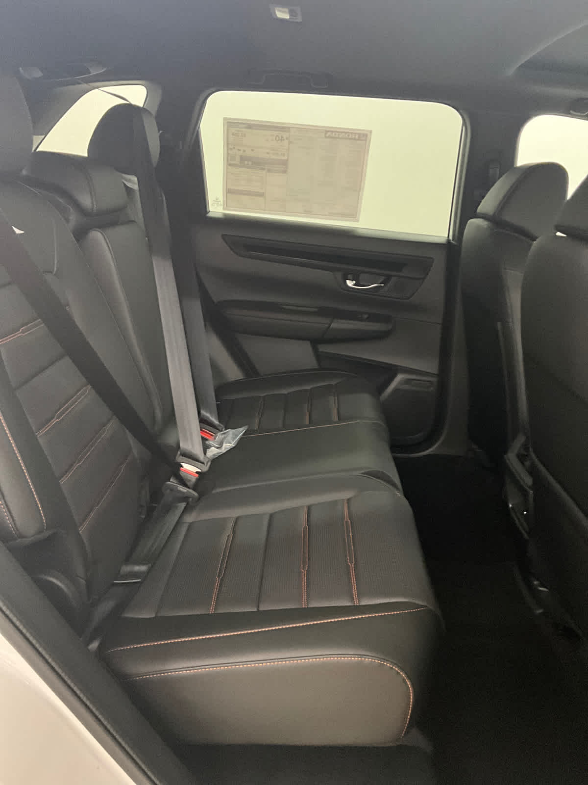 2026 Honda CR-V Hybrid Sport-L Hybrid
