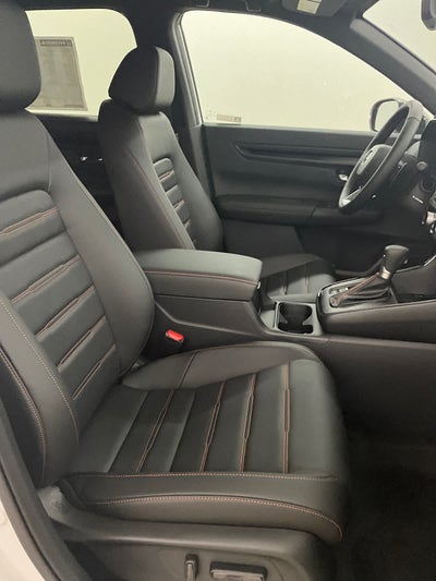 2026 Honda CR-V Hybrid Sport-L Hybrid