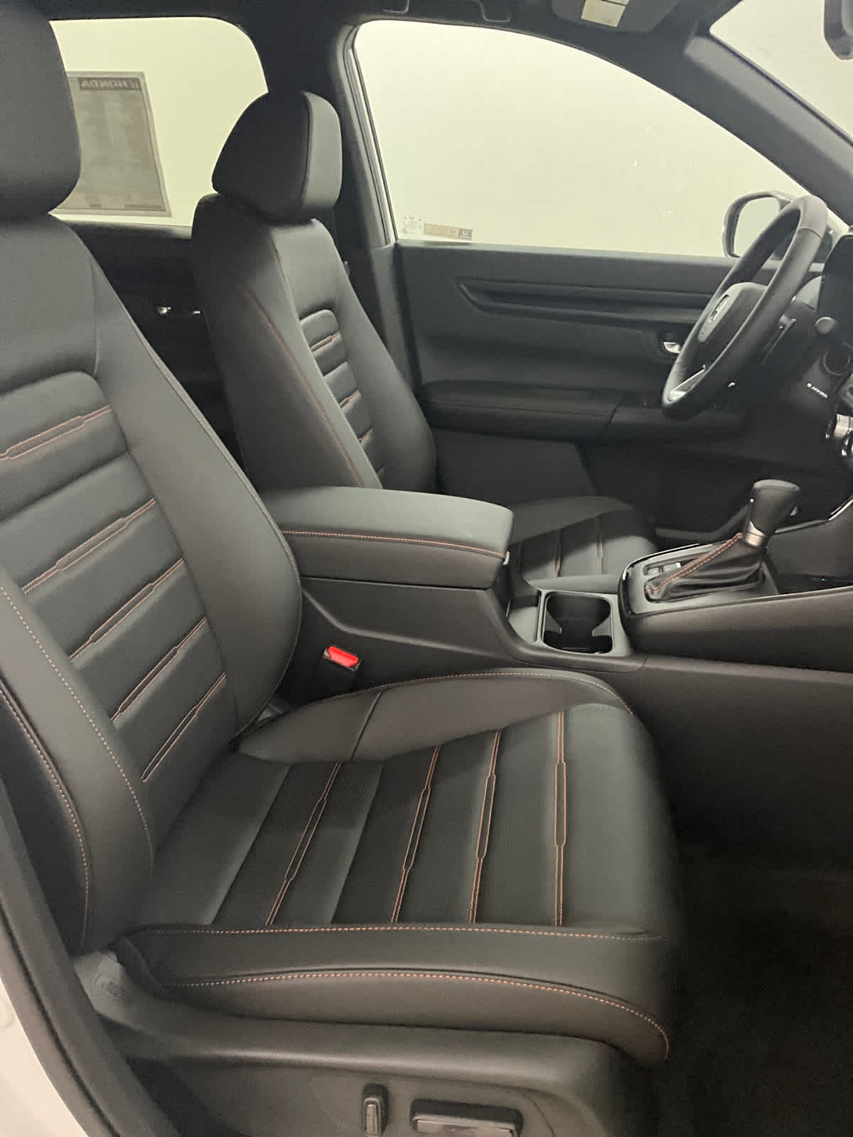 2026 Honda CR-V Hybrid Sport-L Hybrid