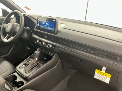 2026 Honda CR-V Hybrid Sport-L Hybrid