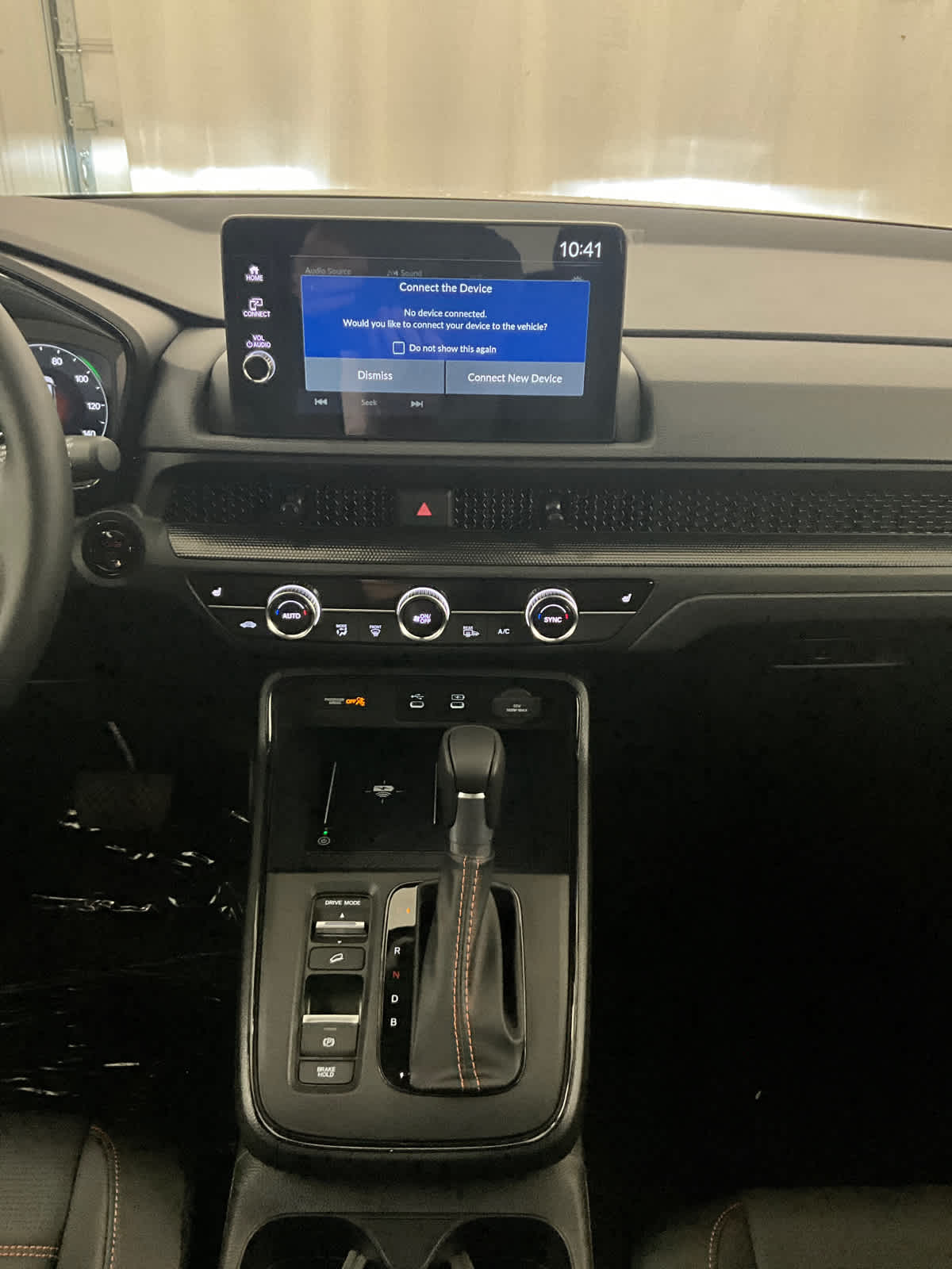 2026 Honda CR-V Hybrid Sport-L Hybrid