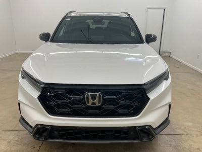 2026 Honda CR-V Hybrid Sport-L Hybrid
