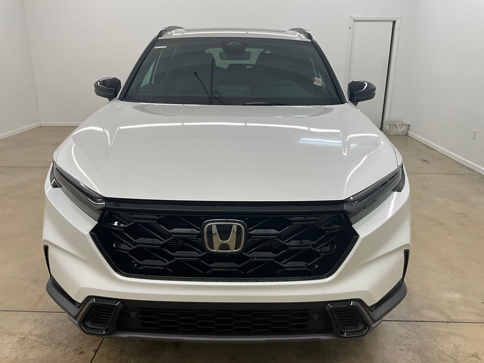 2026 Honda CR-V Hybrid Sport-L Hybrid