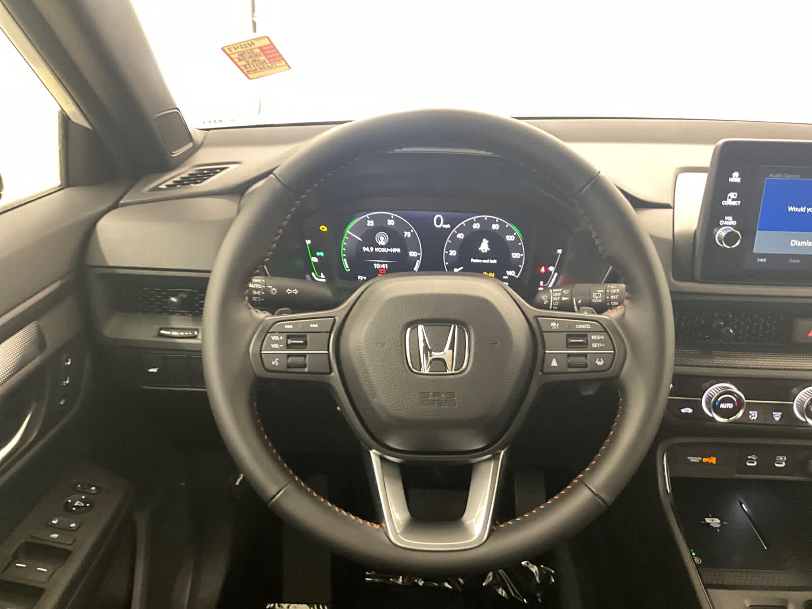 2026 Honda CR-V Hybrid Sport-L Hybrid