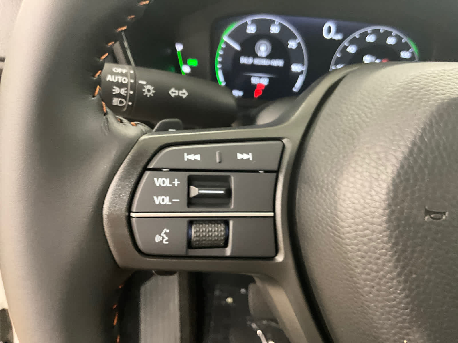 2026 Honda CR-V Hybrid Sport-L Hybrid