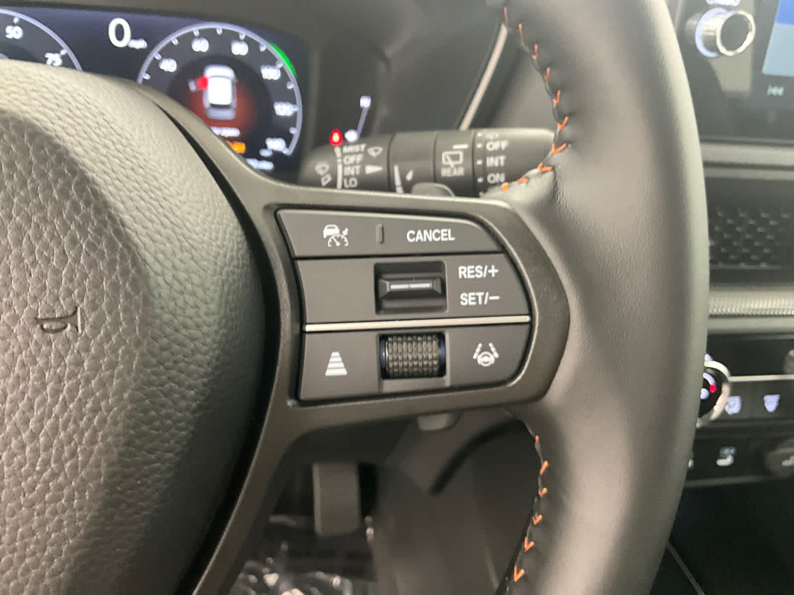 2026 Honda CR-V Hybrid Sport-L Hybrid