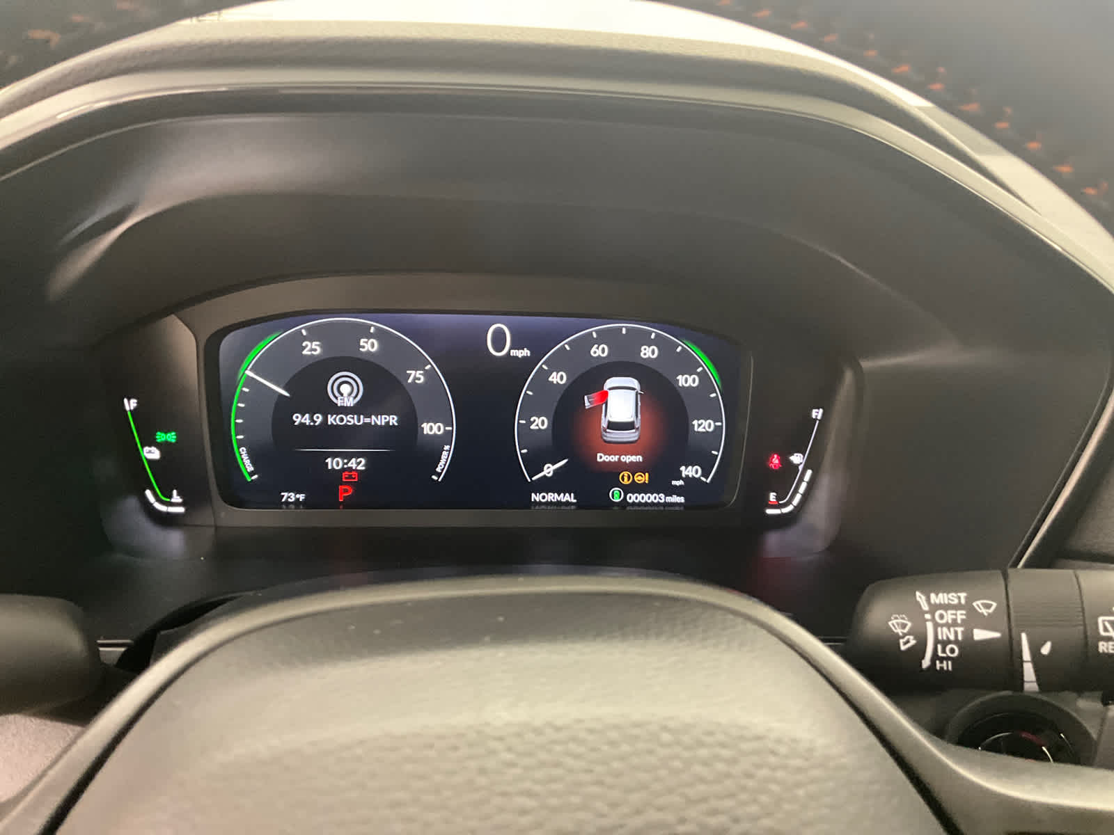 2026 Honda CR-V Hybrid Sport-L Hybrid