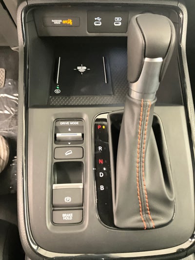 2026 Honda CR-V Hybrid Sport-L Hybrid