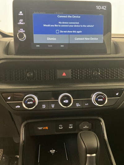 2026 Honda CR-V Hybrid Sport-L Hybrid