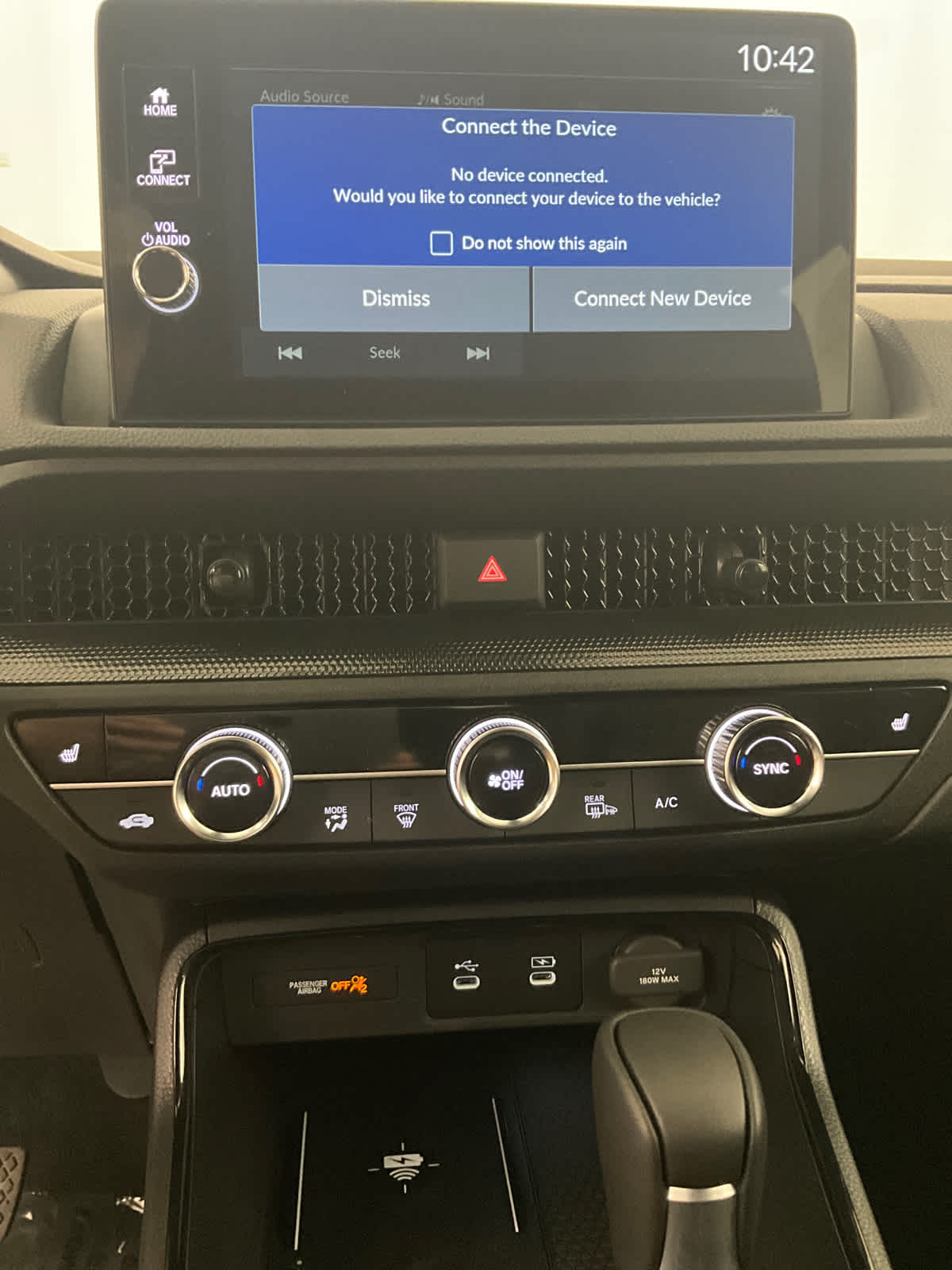 2026 Honda CR-V Hybrid Sport-L Hybrid