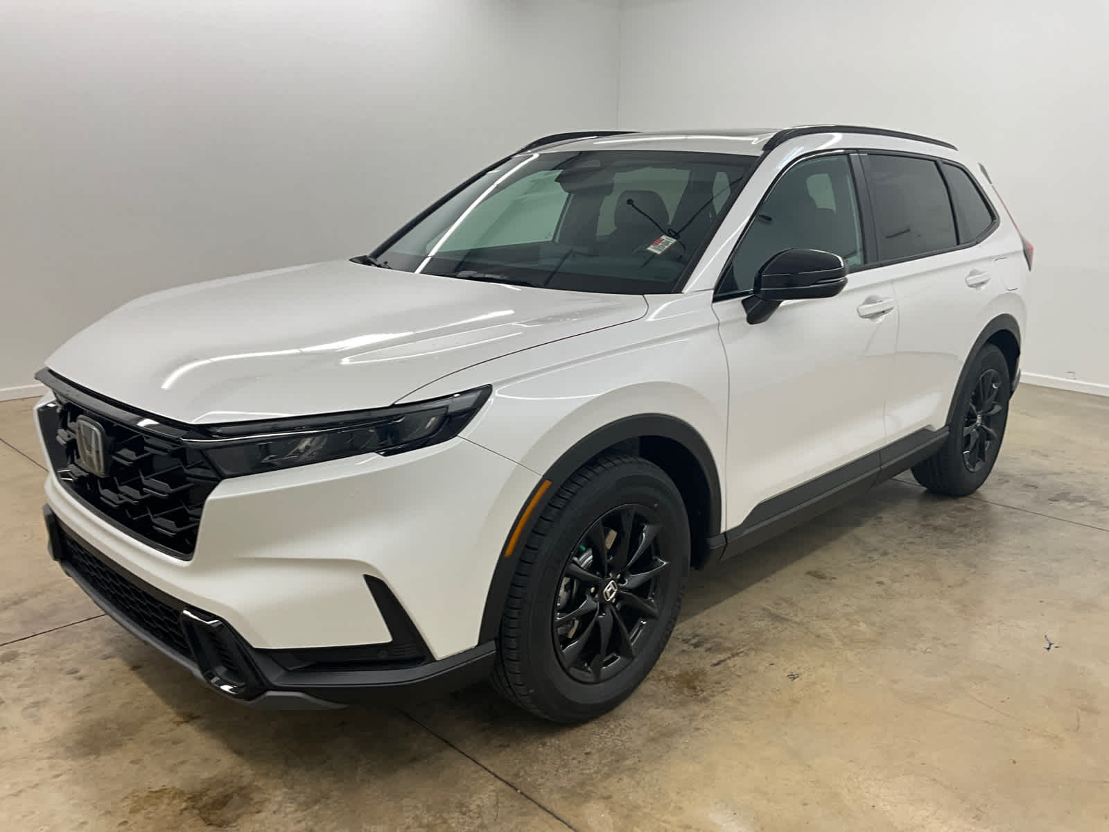 2026 Honda CR-V Hybrid Sport-L Hybrid
