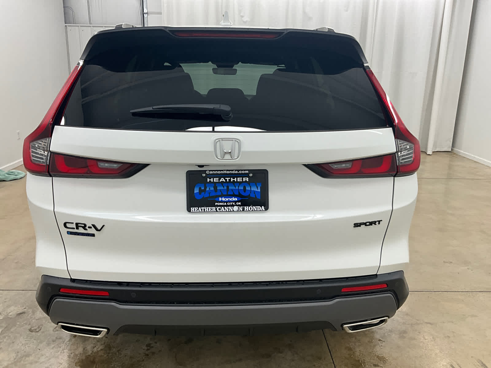 2026 Honda CR-V Hybrid Sport-L Hybrid