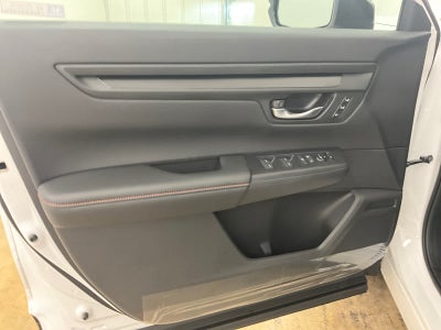 2026 Honda CR-V Hybrid Sport-L Hybrid