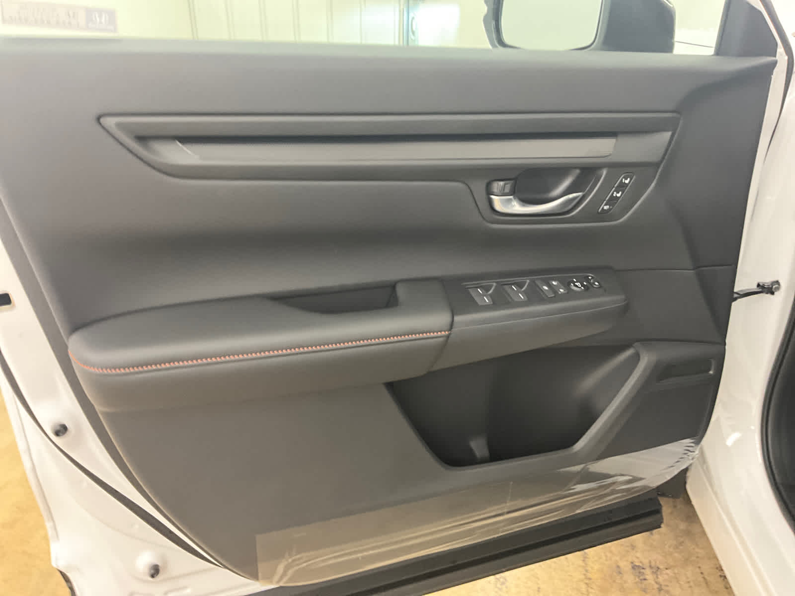 2026 Honda CR-V Hybrid Sport-L Hybrid