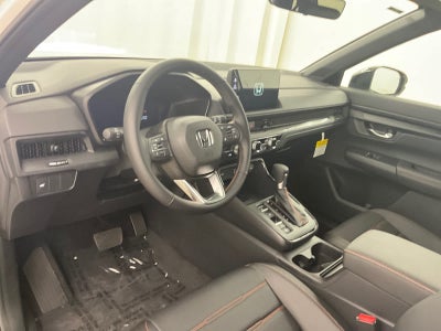 2026 Honda CR-V Hybrid Sport-L Hybrid