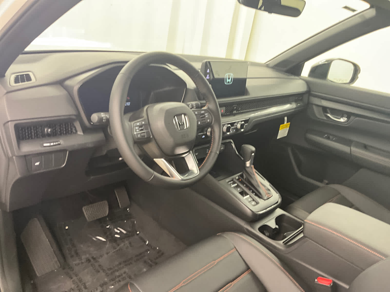 2026 Honda CR-V Hybrid Sport-L Hybrid