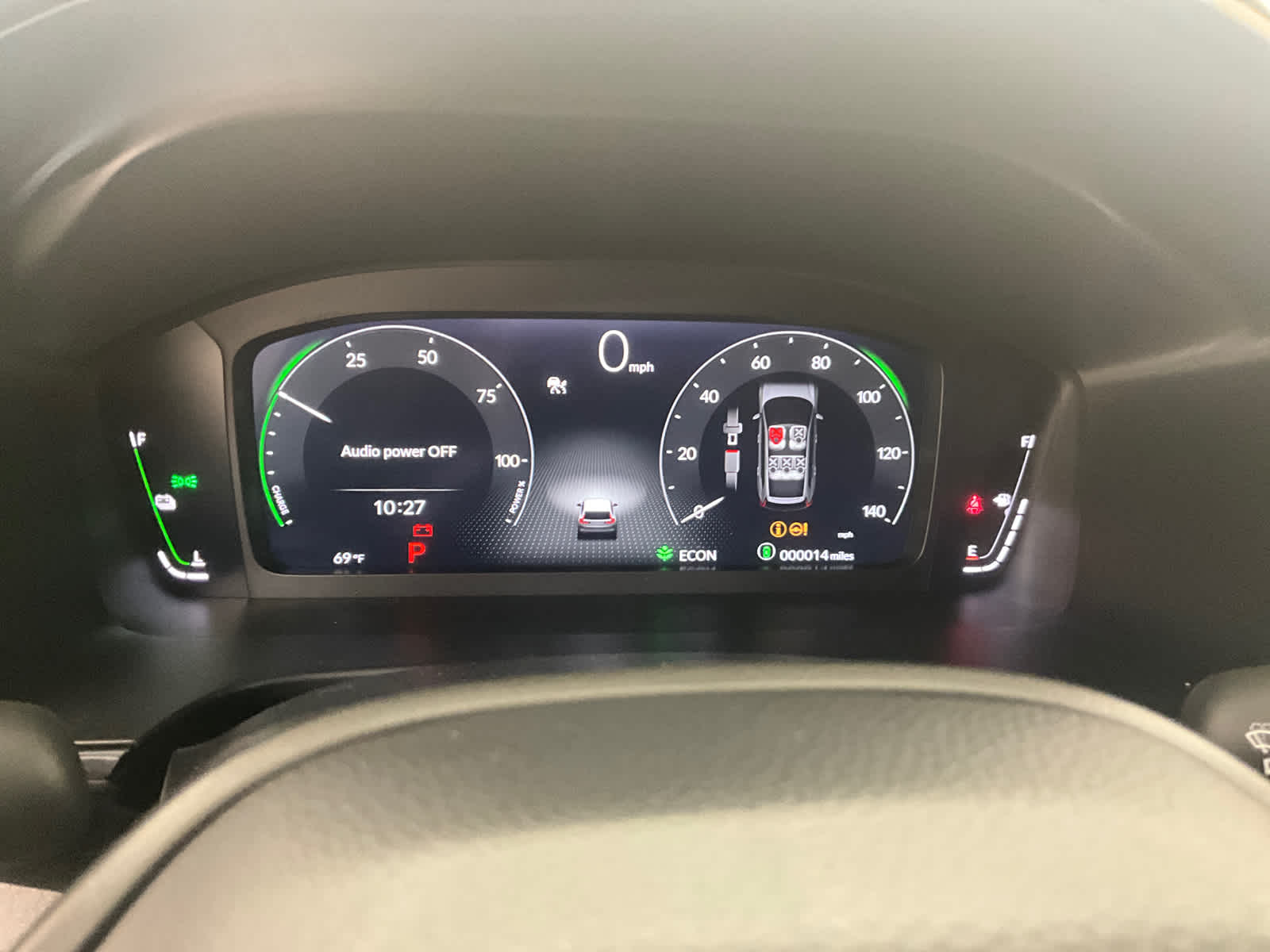 2026 Honda CR-V Hybrid Sport-L