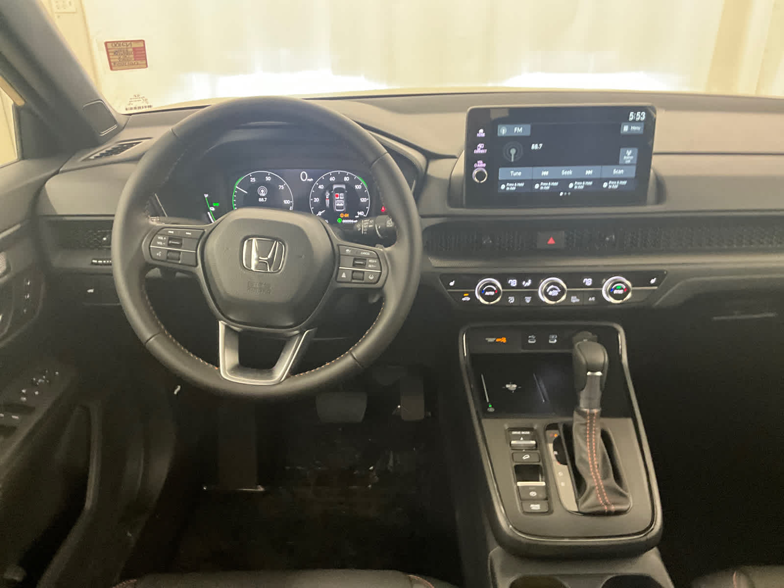 2026 Honda CR-V Hybrid Sport-L