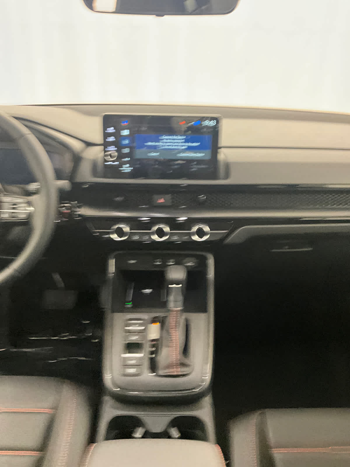 2026 Honda CR-V Hybrid Sport Touring