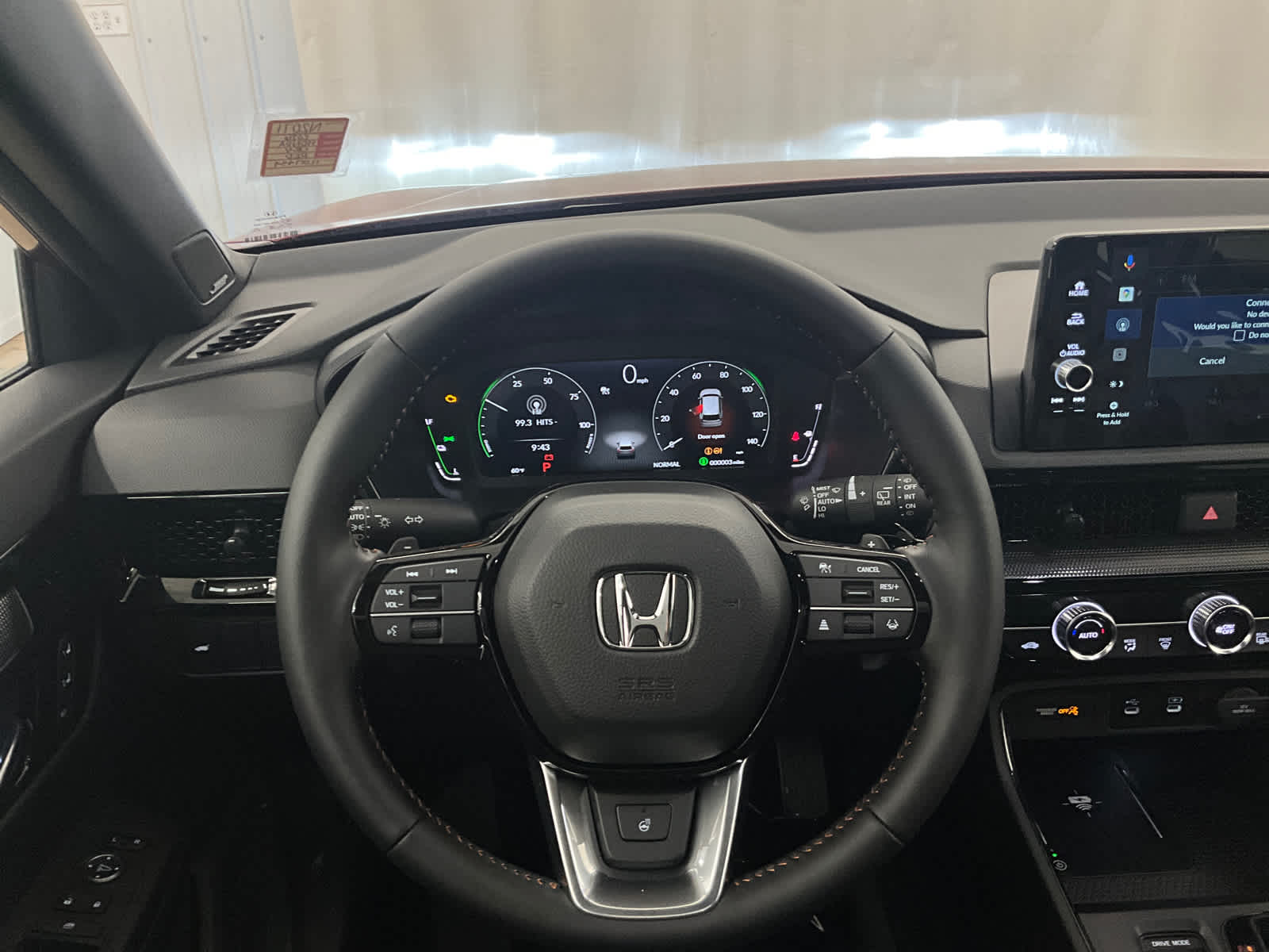 2026 Honda CR-V Hybrid Sport Touring