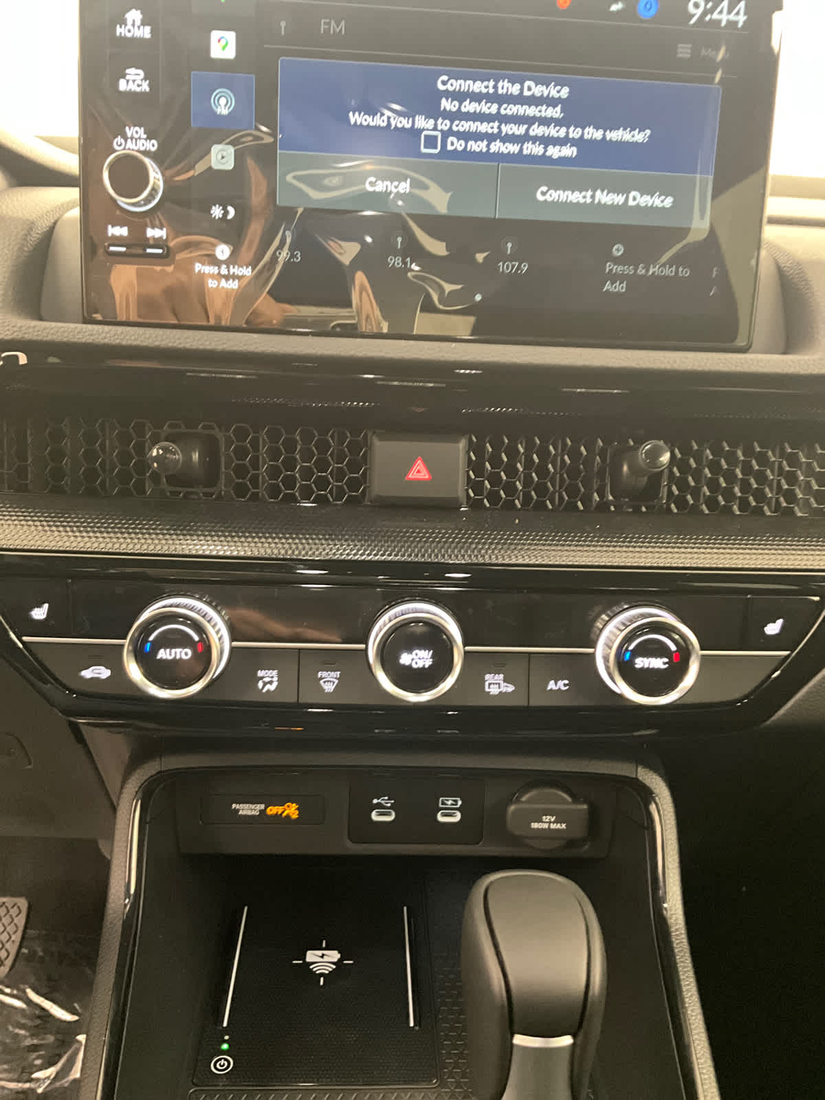 2026 Honda CR-V Hybrid Sport Touring