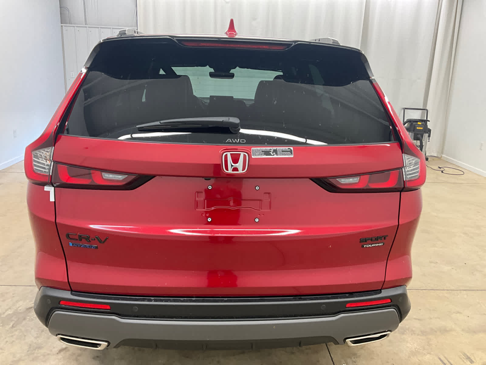 2026 Honda CR-V Hybrid Sport Touring