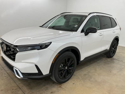 2026 Honda CR-V Hybrid Sport Touring