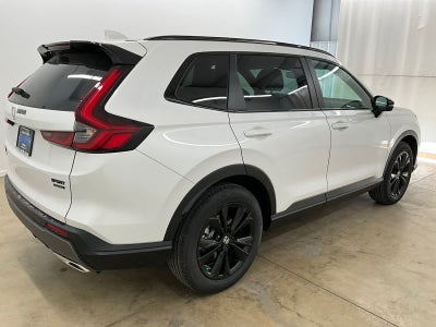 2026 Honda CR-V Hybrid Sport Touring