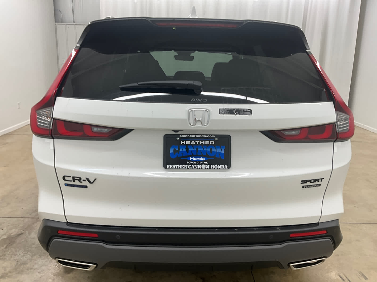 2026 Honda CR-V Hybrid Sport Touring