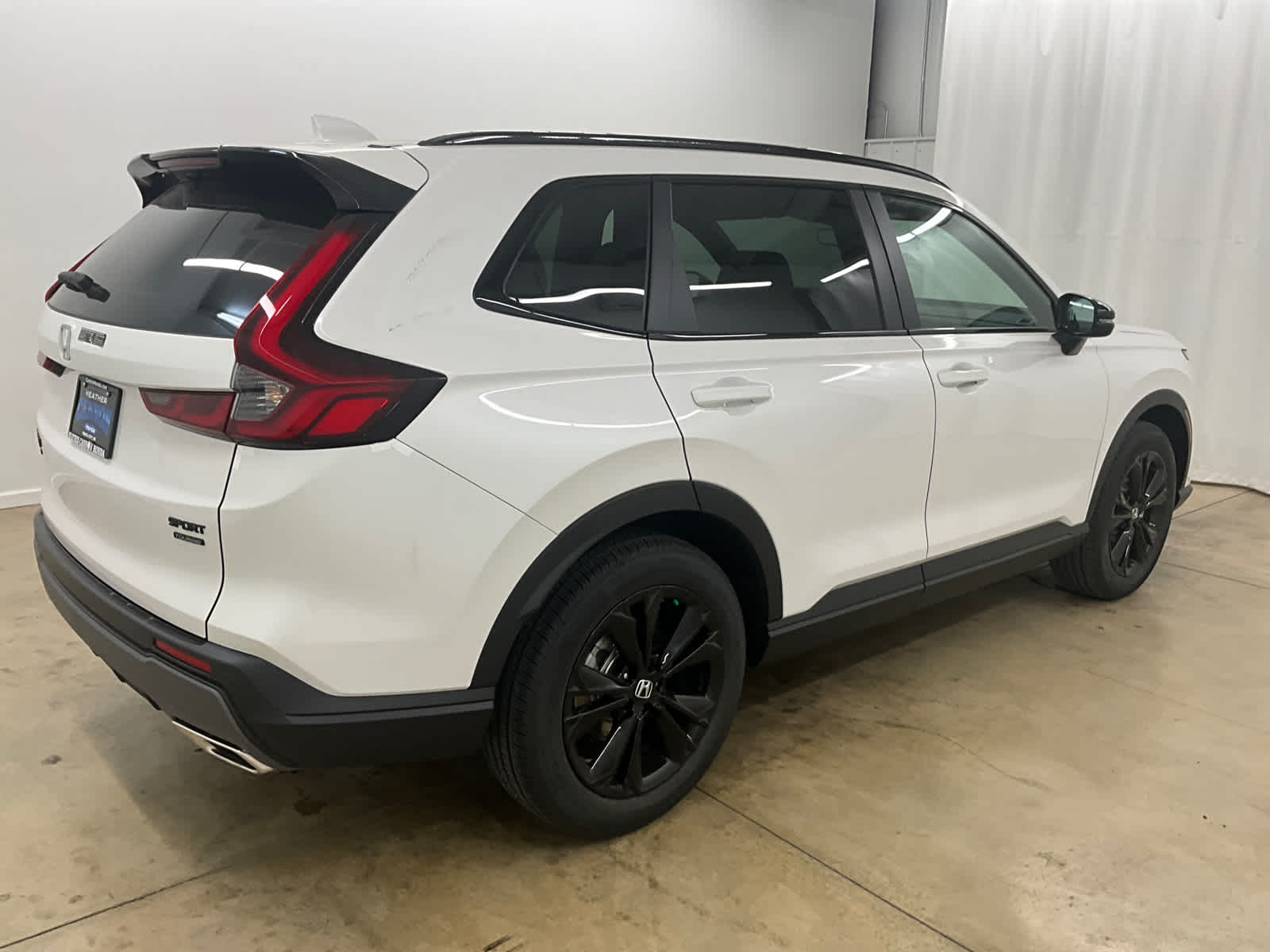 2026 Honda CR-V Hybrid Sport Touring