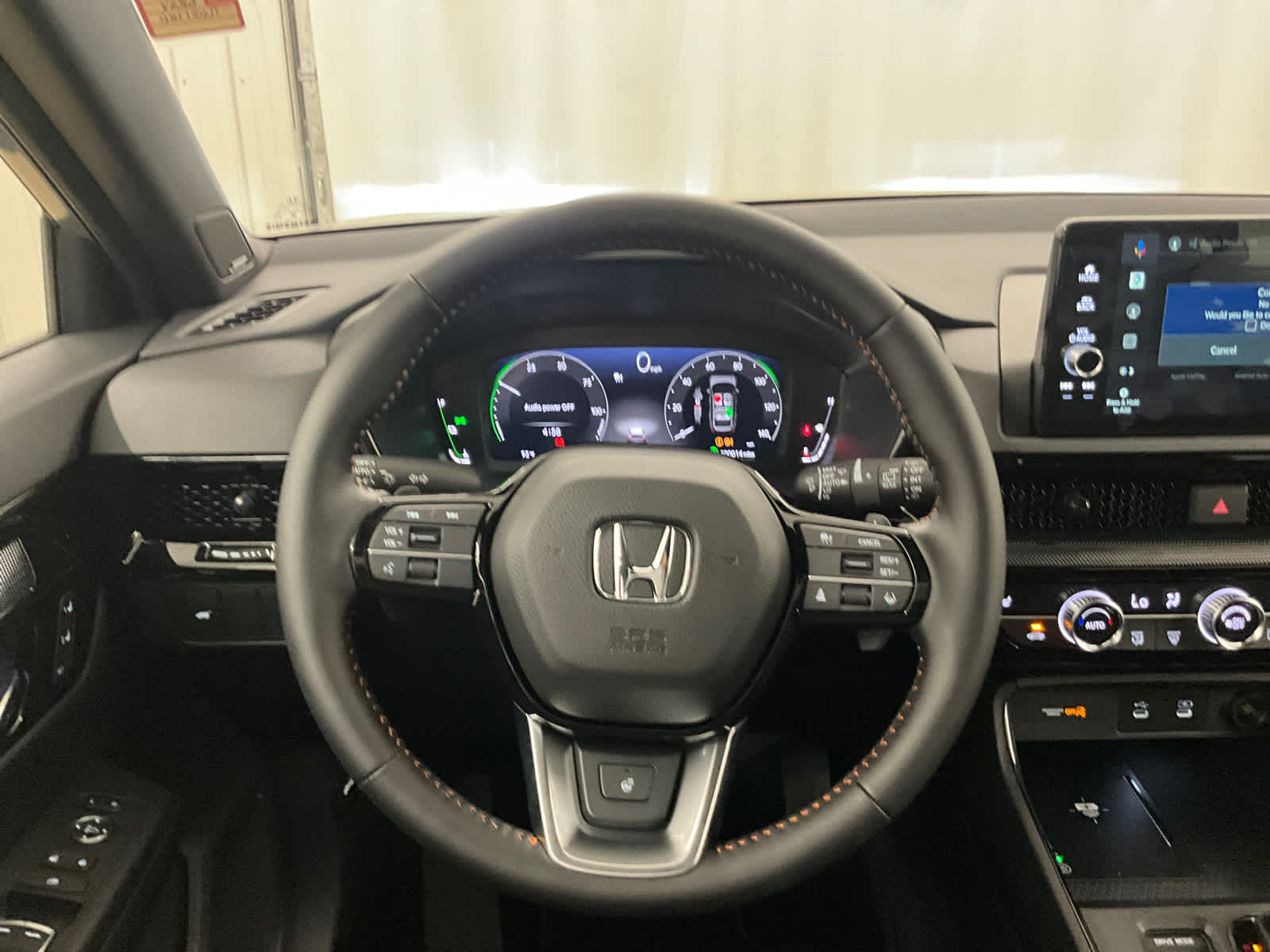2026 Honda CR-V Hybrid Sport Touring
