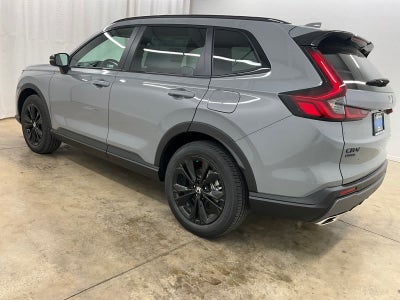 2026 Honda CR-V Hybrid Sport Touring