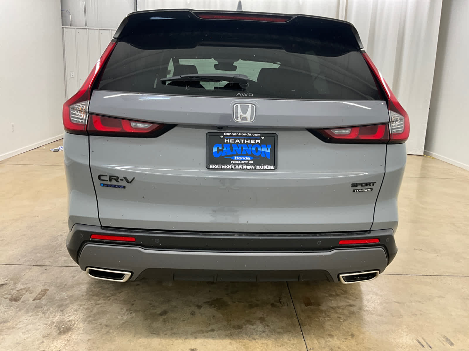 2026 Honda CR-V Hybrid Sport Touring