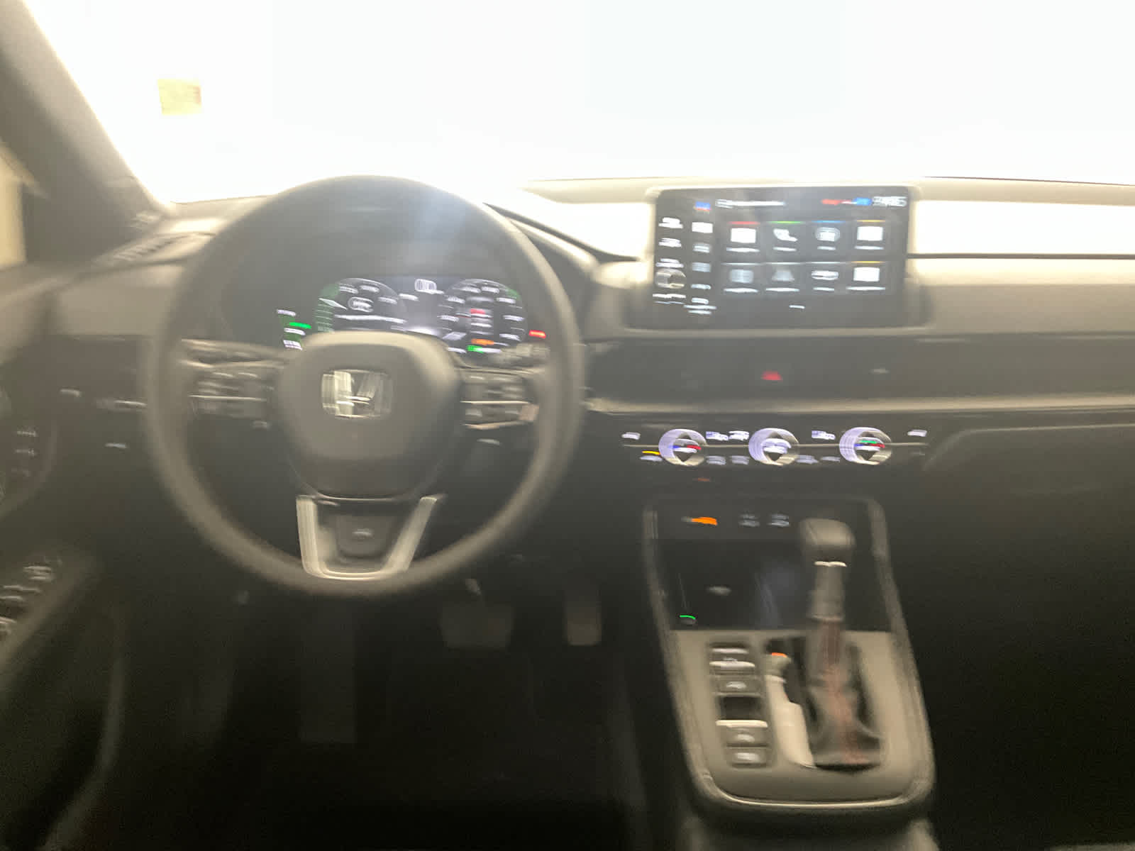 2026 Honda CR-V Hybrid Sport Touring