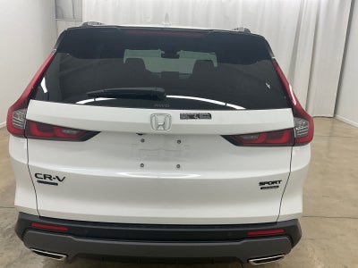 2026 Honda CR-V Hybrid Sport Touring