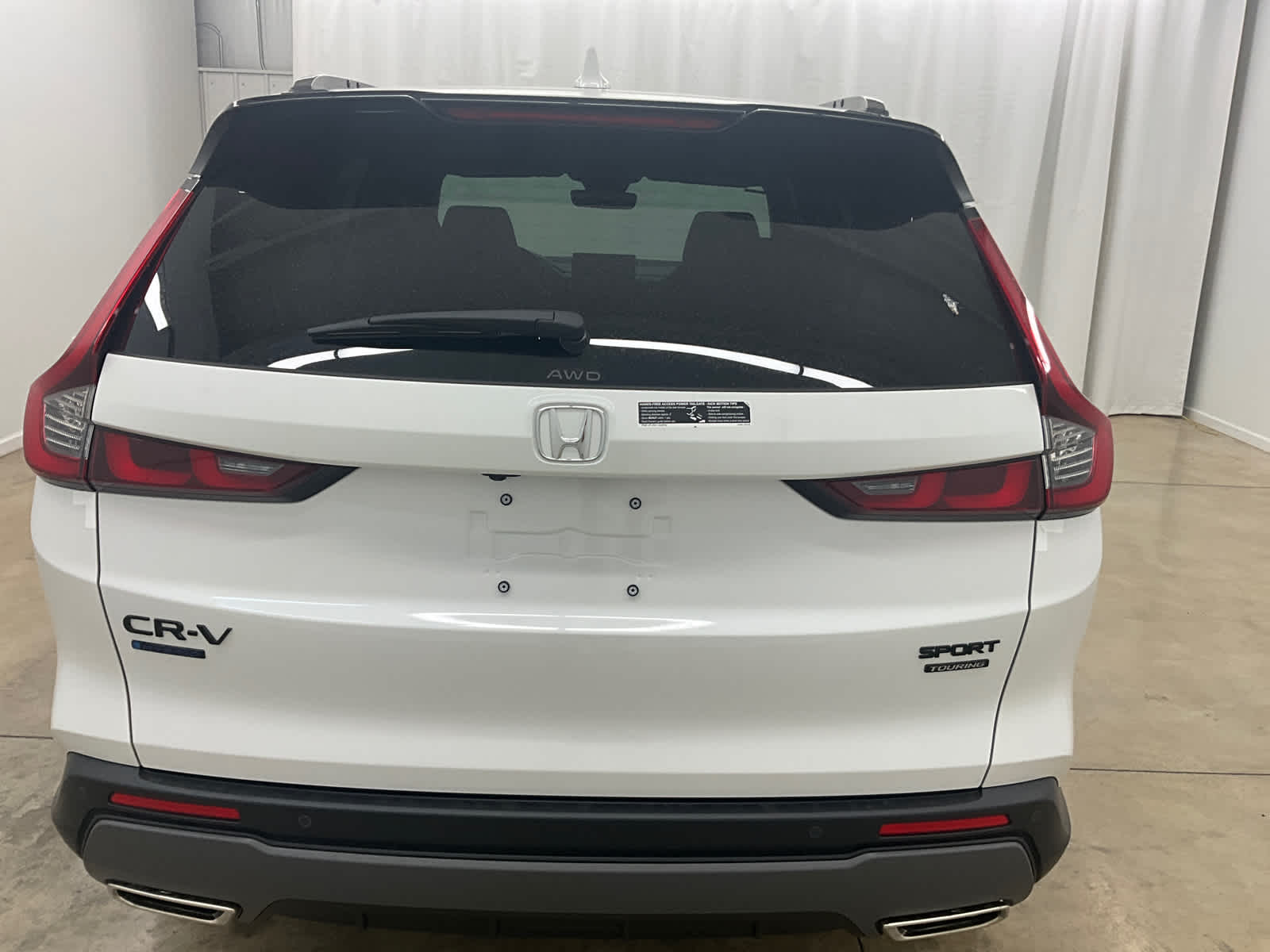 2026 Honda CR-V Hybrid Sport Touring