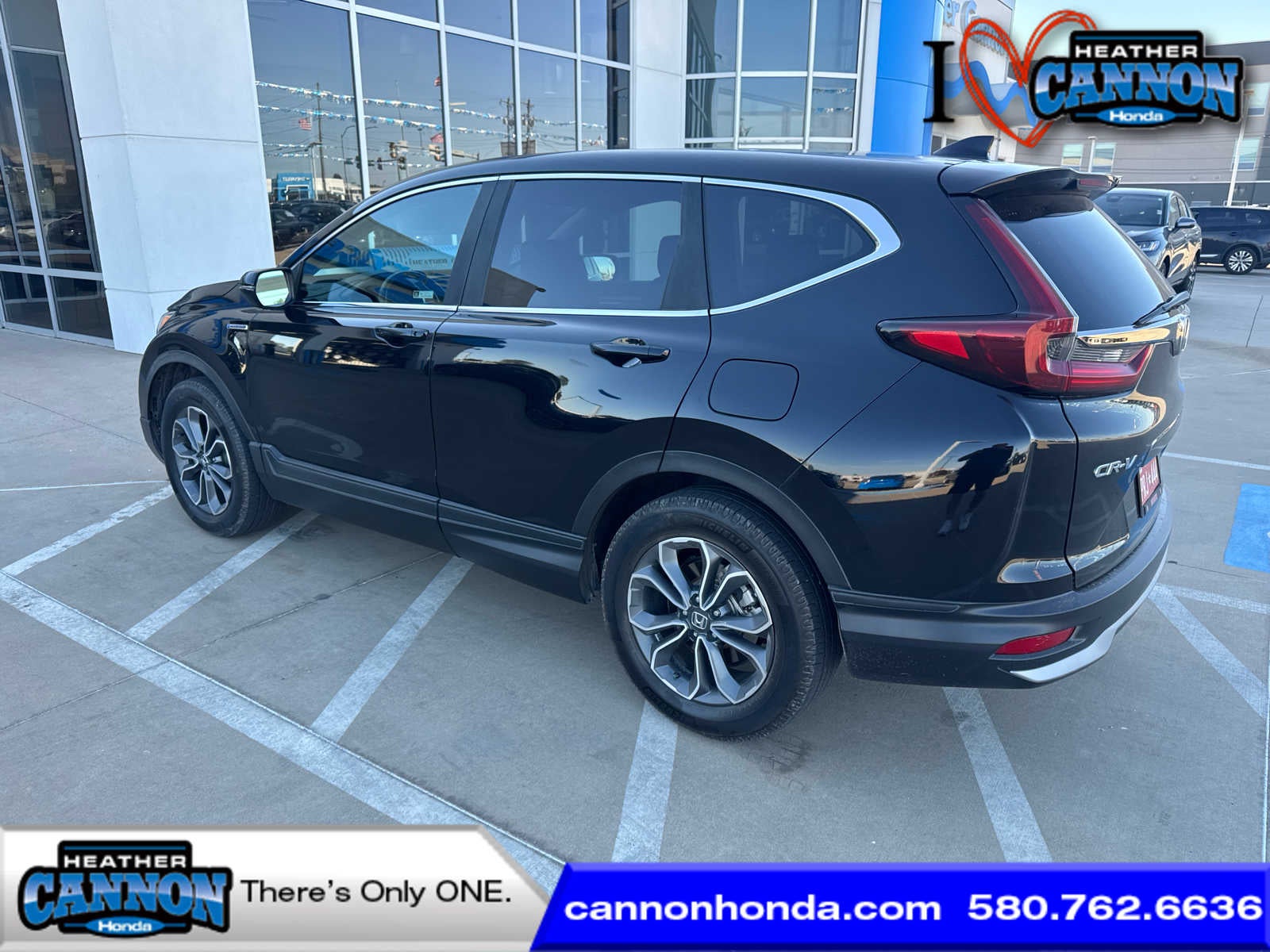 2022 Honda CR-V Hybrid EX-L