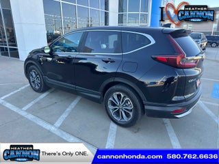 2022 Honda CR-V Hybrid EX-L