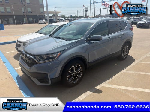 2022 Honda CR-V EX