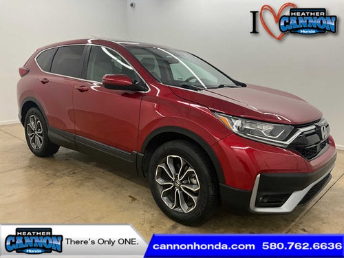 2021 Honda CR-V EX-L