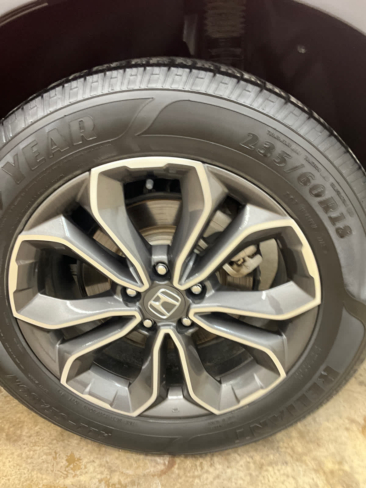 2021 Honda CR-V EX-L