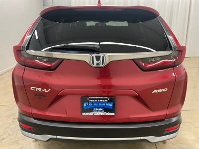 2021 Honda CR-V EX-L