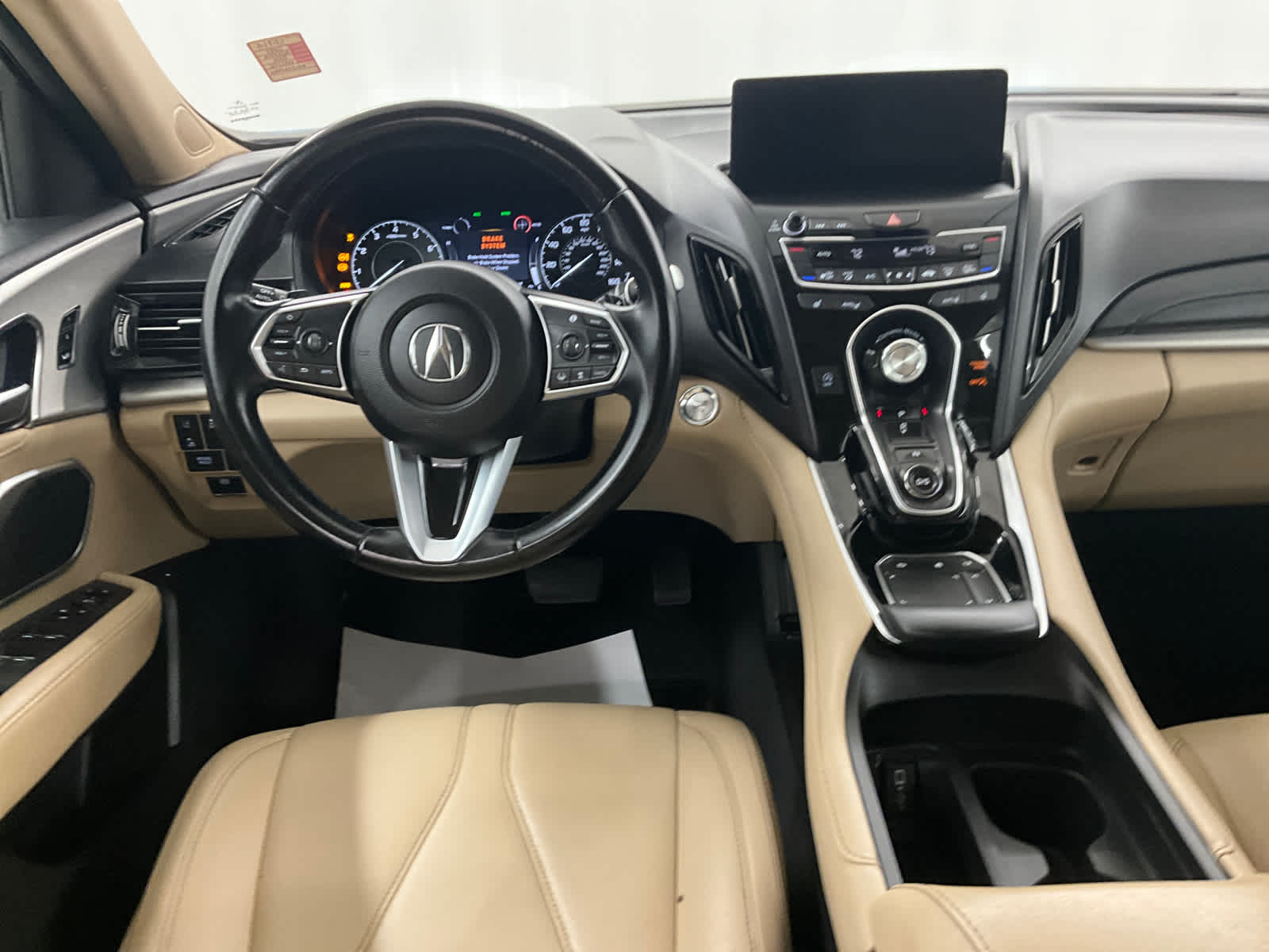 2021 Acura RDX Base