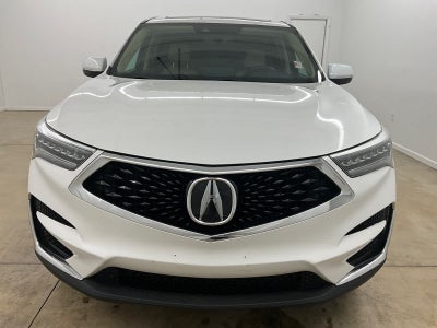 2021 Acura RDX Base