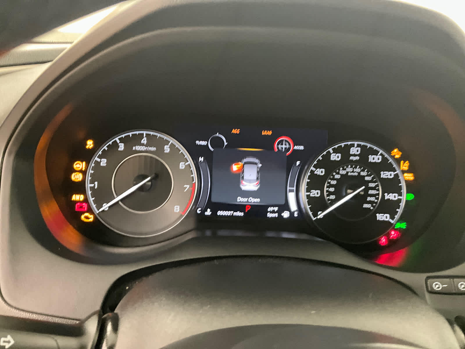 2021 Acura RDX Base