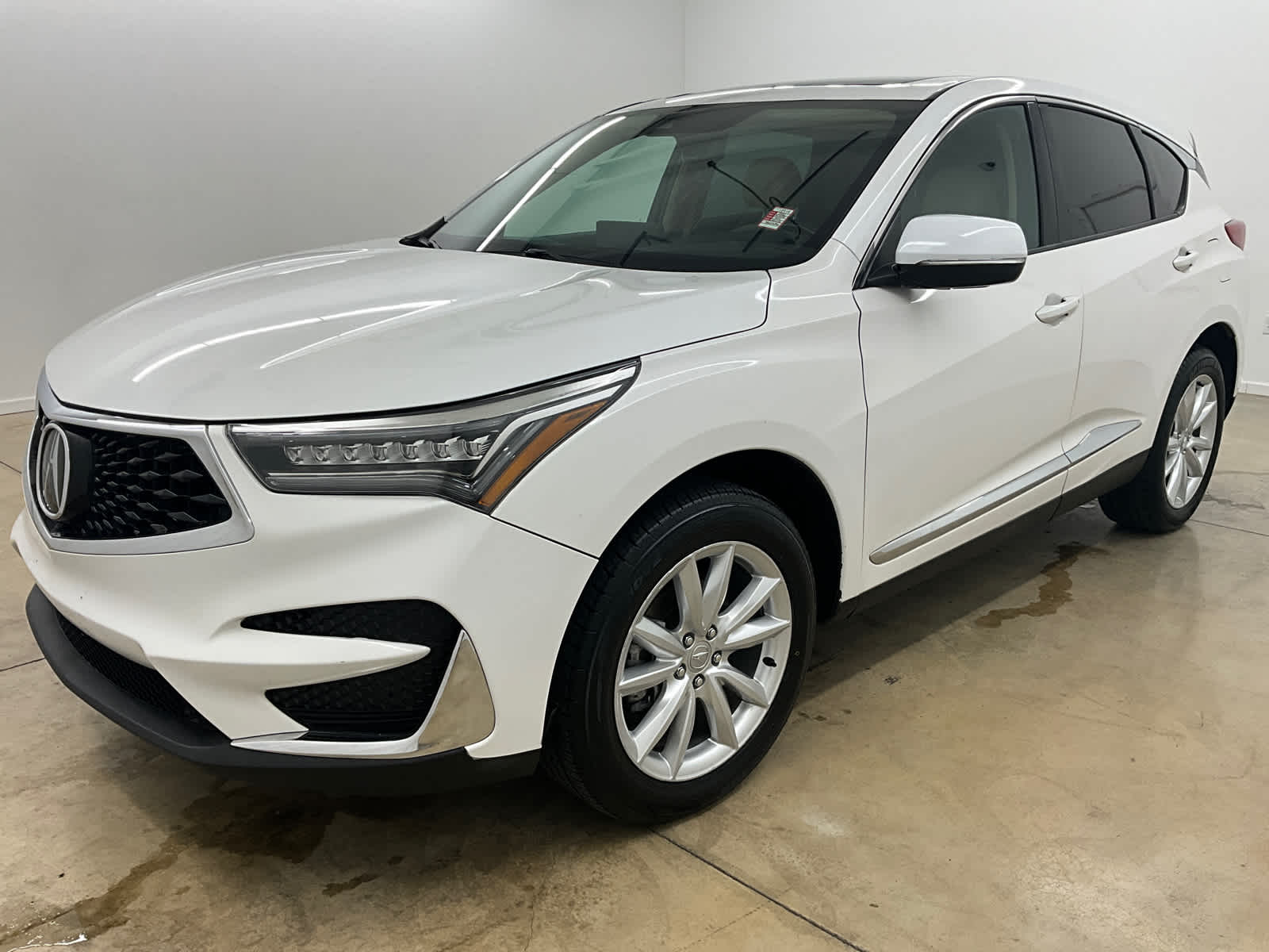 2021 Acura RDX Base