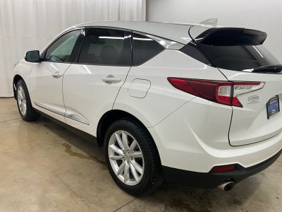 2021 Acura RDX Base