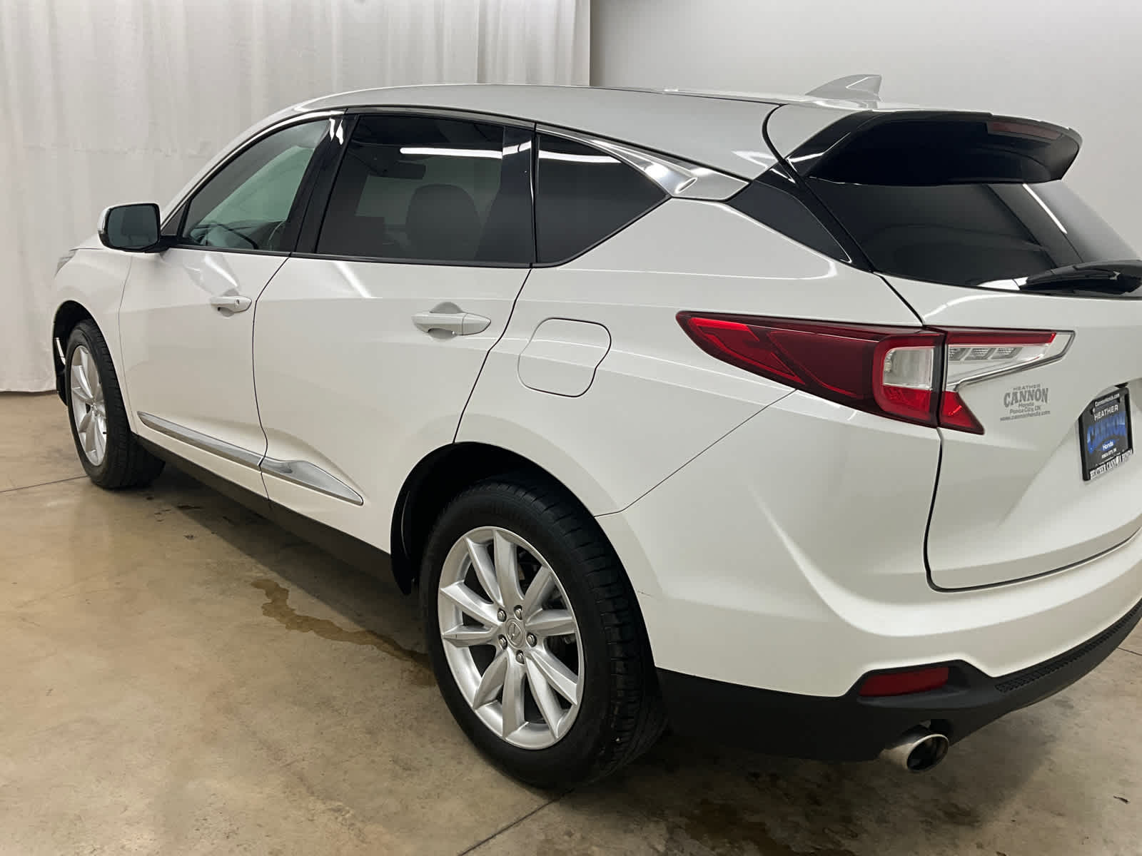 2021 Acura RDX Base