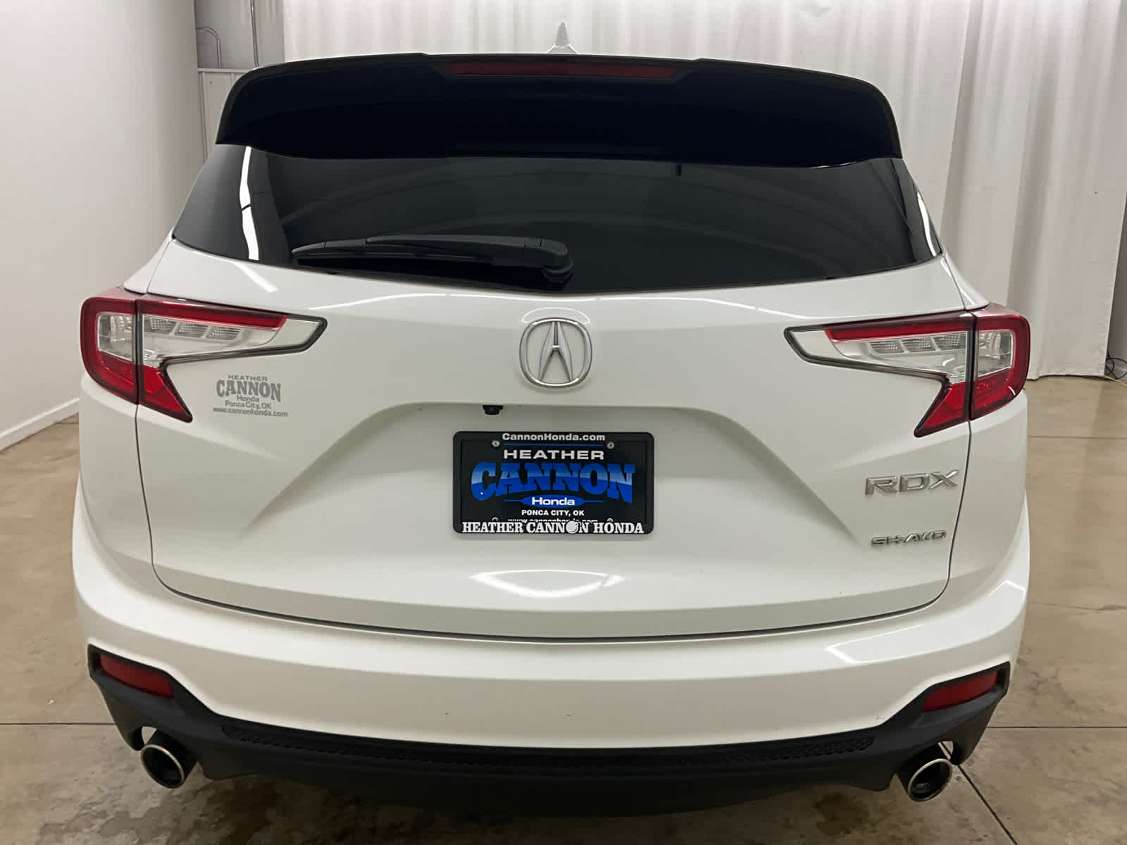 2021 Acura RDX Base