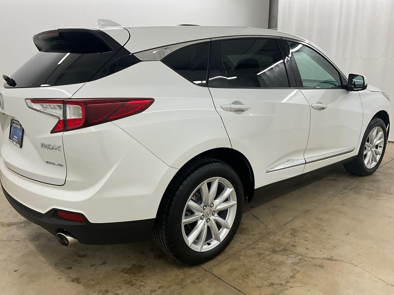 2021 Acura RDX Base